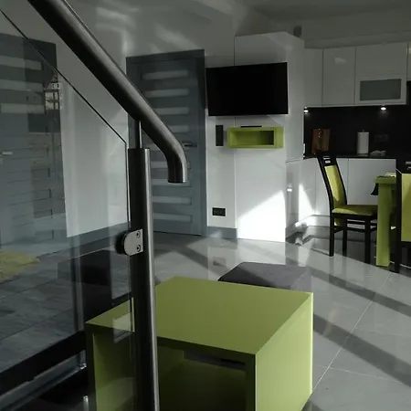 Domino-apartamenty * Kroscienko nad Dunajcem