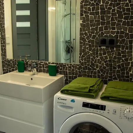 Domino-apartamenty Кросченко