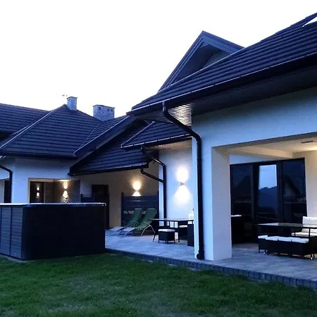 Lejlighed Domino-apartamenty *