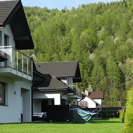 Domino-apartamenty * Kroscienko nad Dunajcem