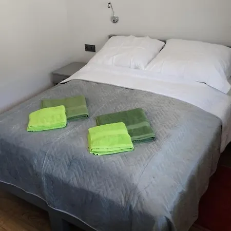 Domino-apartamenty Kroscienko nad Dunajcem