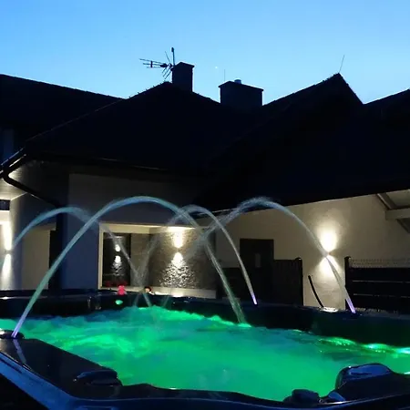 Domino-apartamenty Krościenko