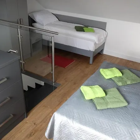 Domino-apartamenty Apartment Kroscienko nad Dunajcem