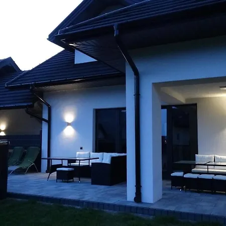 Lägenhet Domino-apartamenty *