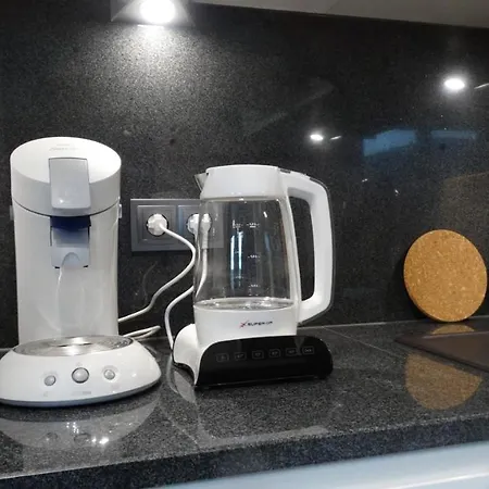 Domino-apartamenty *