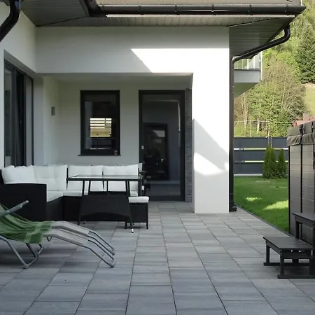 Domino-apartamenty Daire