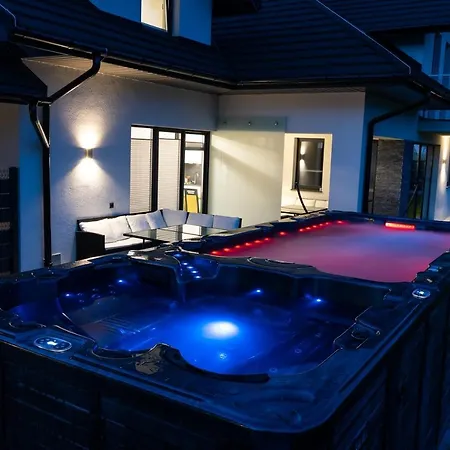 Domino-apartamenty Lejlighed *