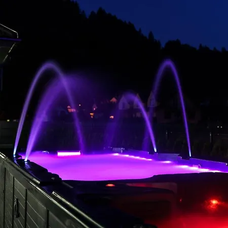 Domino-apartamenty Lägenhet Krościenko