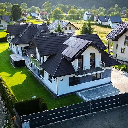 Appartement Domino-apartamenty Krościenko