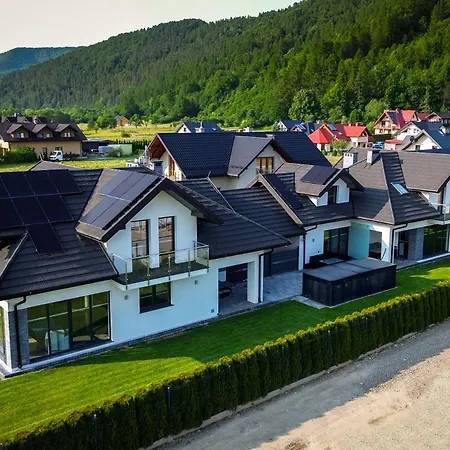 Domino-apartamenty Krościenko