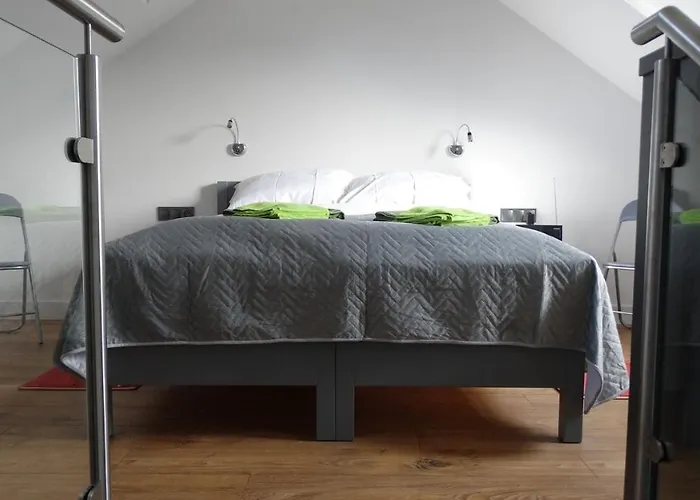 Domino-apartamenty Lägenhet *