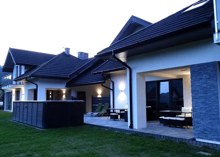 Lägenhet Domino-apartamenty *