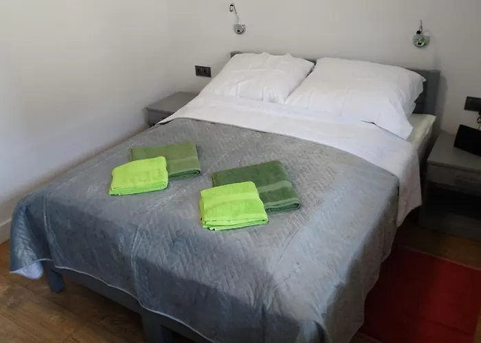 Domino-apartamenty Krościenko