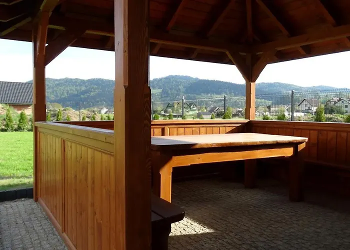 Lägenhet Domino-apartamenty