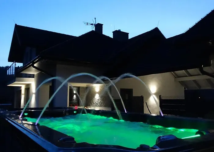 Domino-apartamenty Krościenko