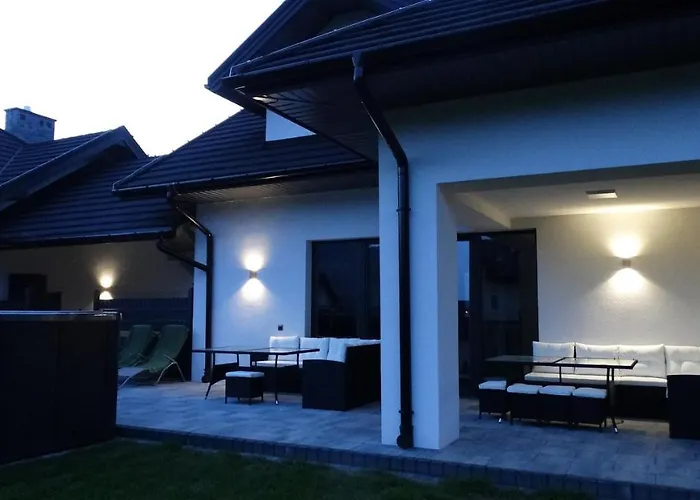 Lägenhet Domino-apartamenty *