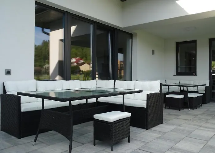 Domino-apartamenty * Krościenko