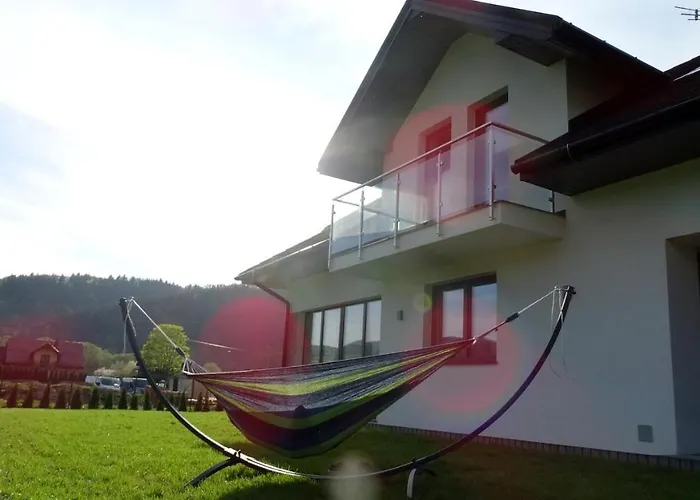 Domino-apartamenty * Krościenko