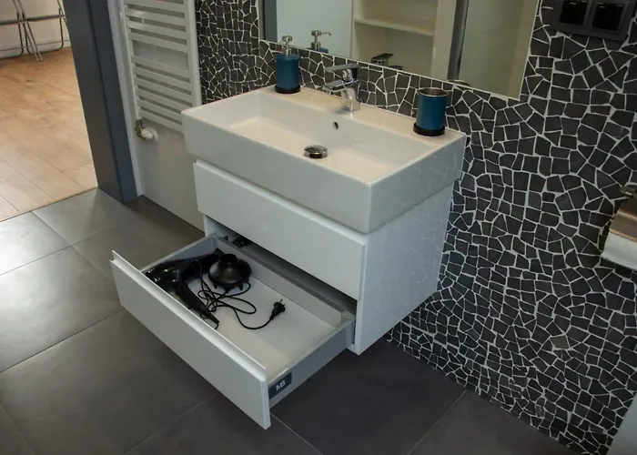 Domino-apartamenty Lägenhet *