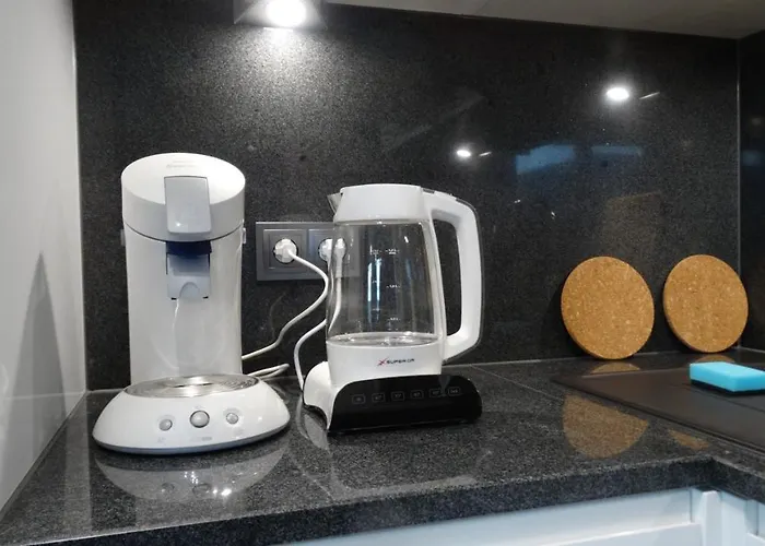 Domino-apartamenty *