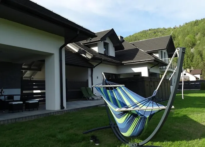 Domino-apartamenty Krościenko