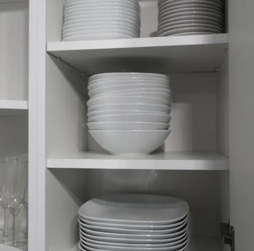 Lägenhet Domino-apartamenty