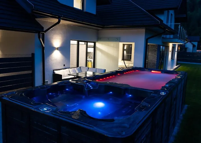 Domino-apartamenty Lägenhet *