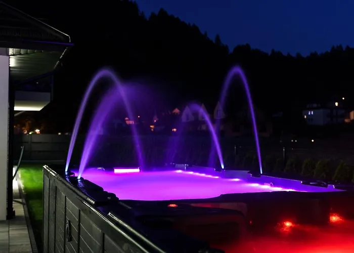 Domino-apartamenty Lägenhet Krościenko